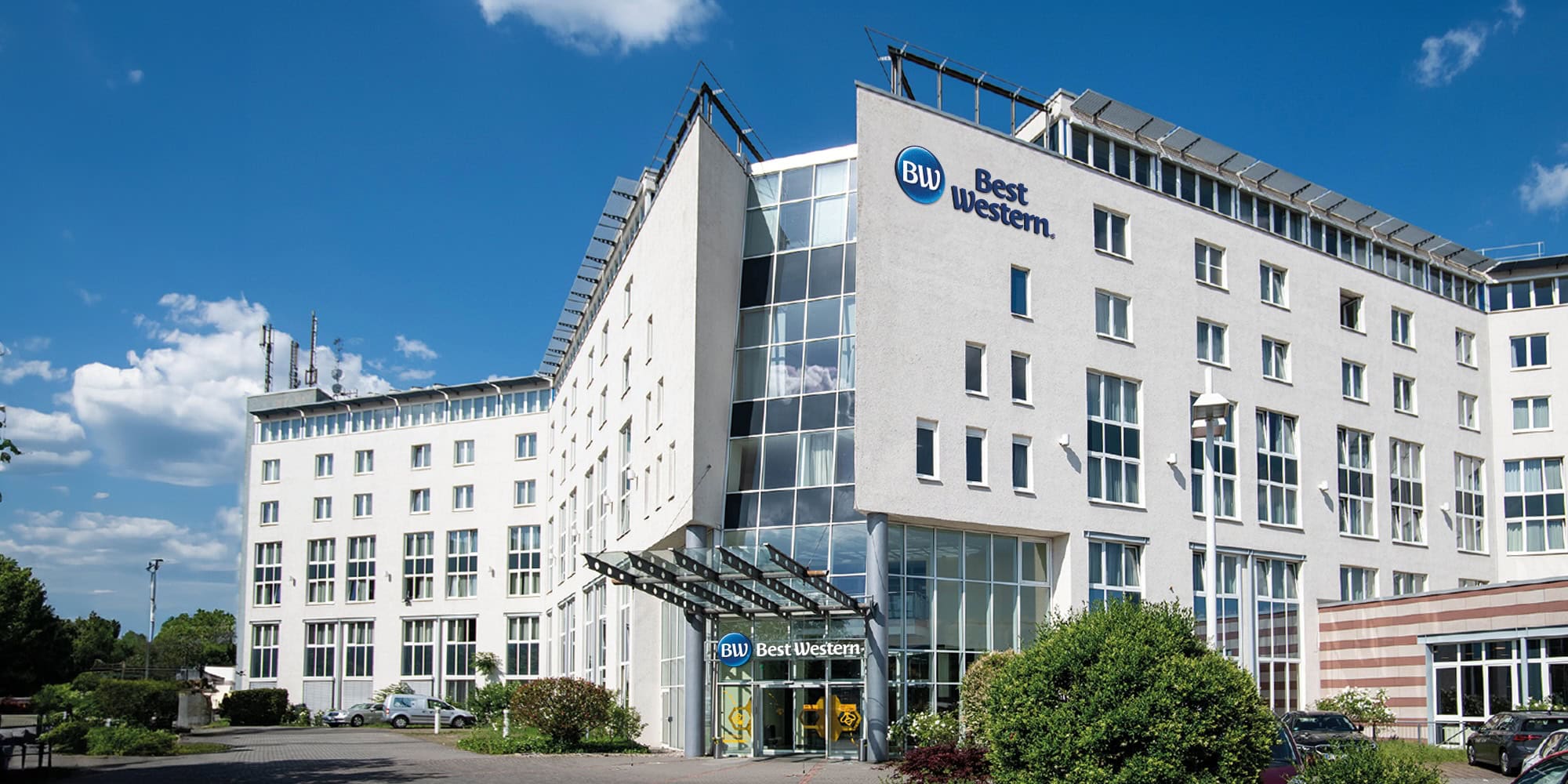 BEST WESTERN CONFERENCE AIRPORTHOTEL FRANKFURT-MÖRFELDEN