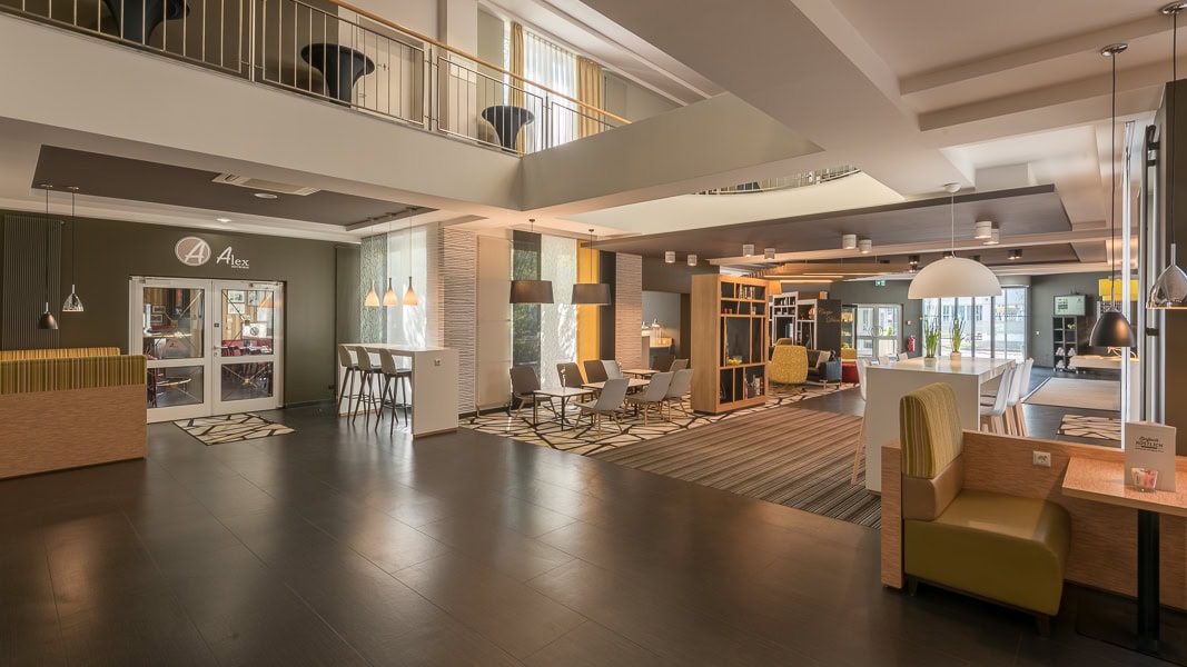 HOLIDAY INN MUeNCHEN UNTERHACHING 3