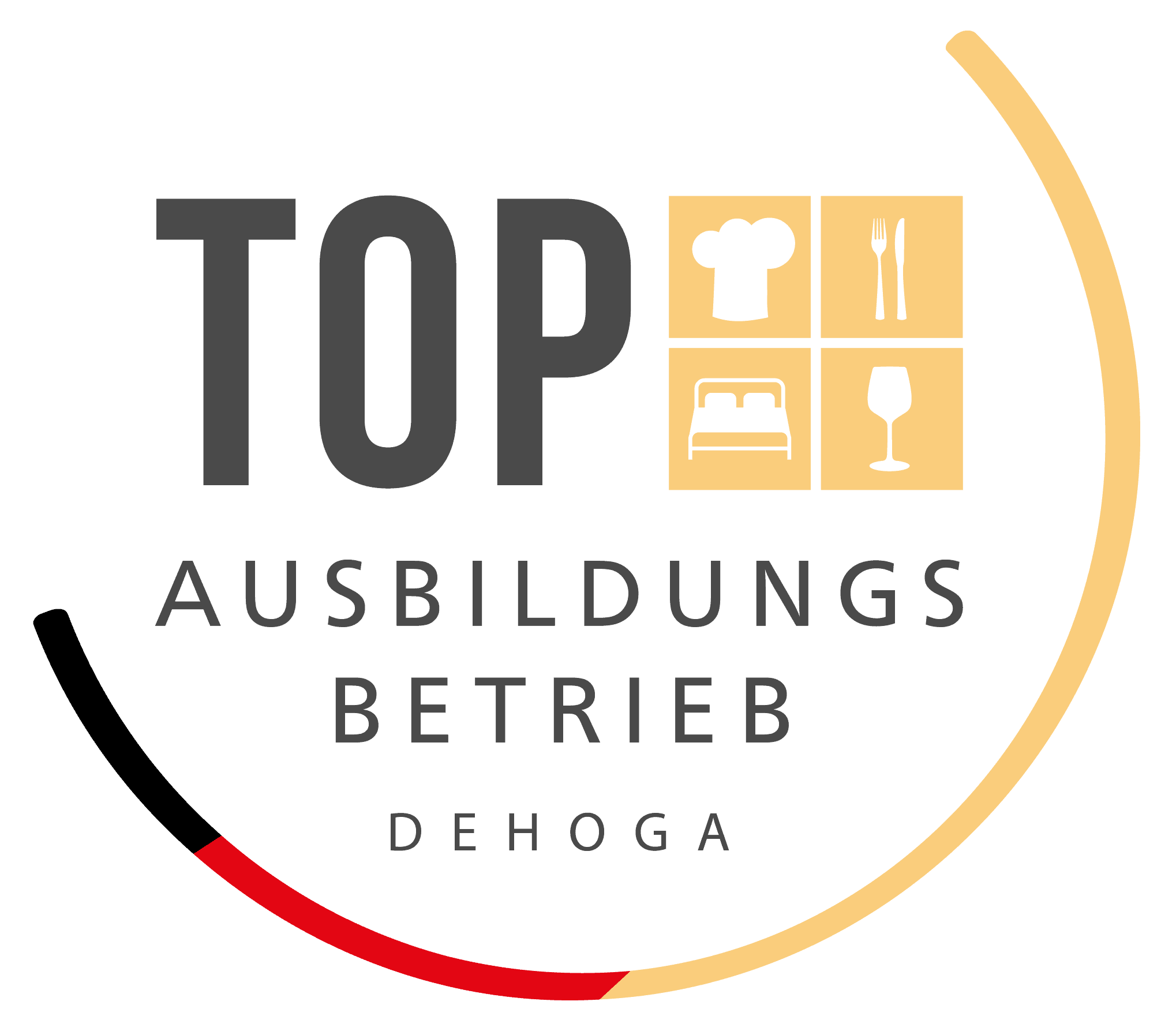 DEHOGA Ausbildungsbetrieb