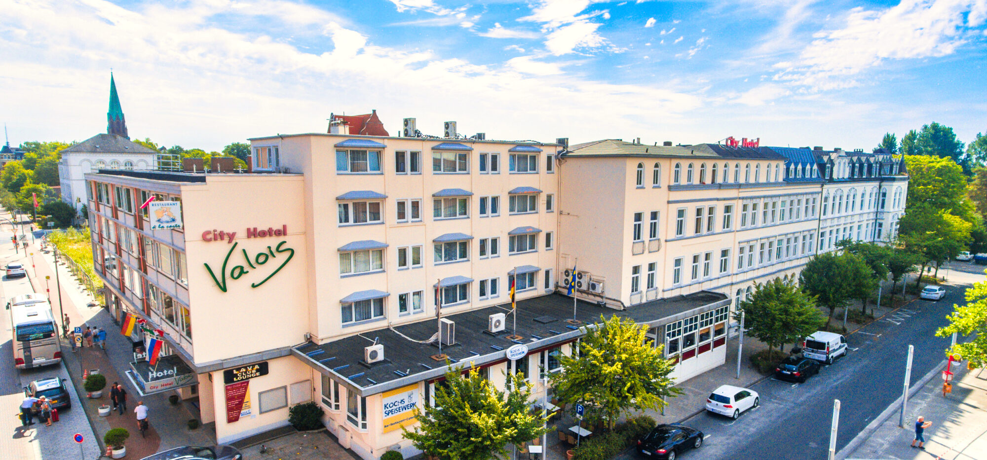 CITY HOTEL WILHELMSHAVEN AHOI