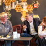 Eroeffnungsfeier BEEVILLAGE Messehotel Hannover Laatzen 58