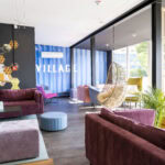 Eroeffnungsfeier BEEVILLAGE Messehotel Hannover Laatzen 86