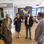 Eroeffnungsfeier BEEVILLAGE Messehotel Hannover Laatzen 87