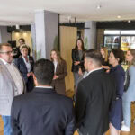 Eroeffnungsfeier BEEVILLAGE Messehotel Hannover Laatzen 88