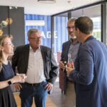 Eroeffnungsfeier BEEVILLAGE Messehotel Hannover Laatzen 97