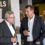 Eroeffnungsfeier BEEVILLAGE Messehotel Hannover Laatzen 98