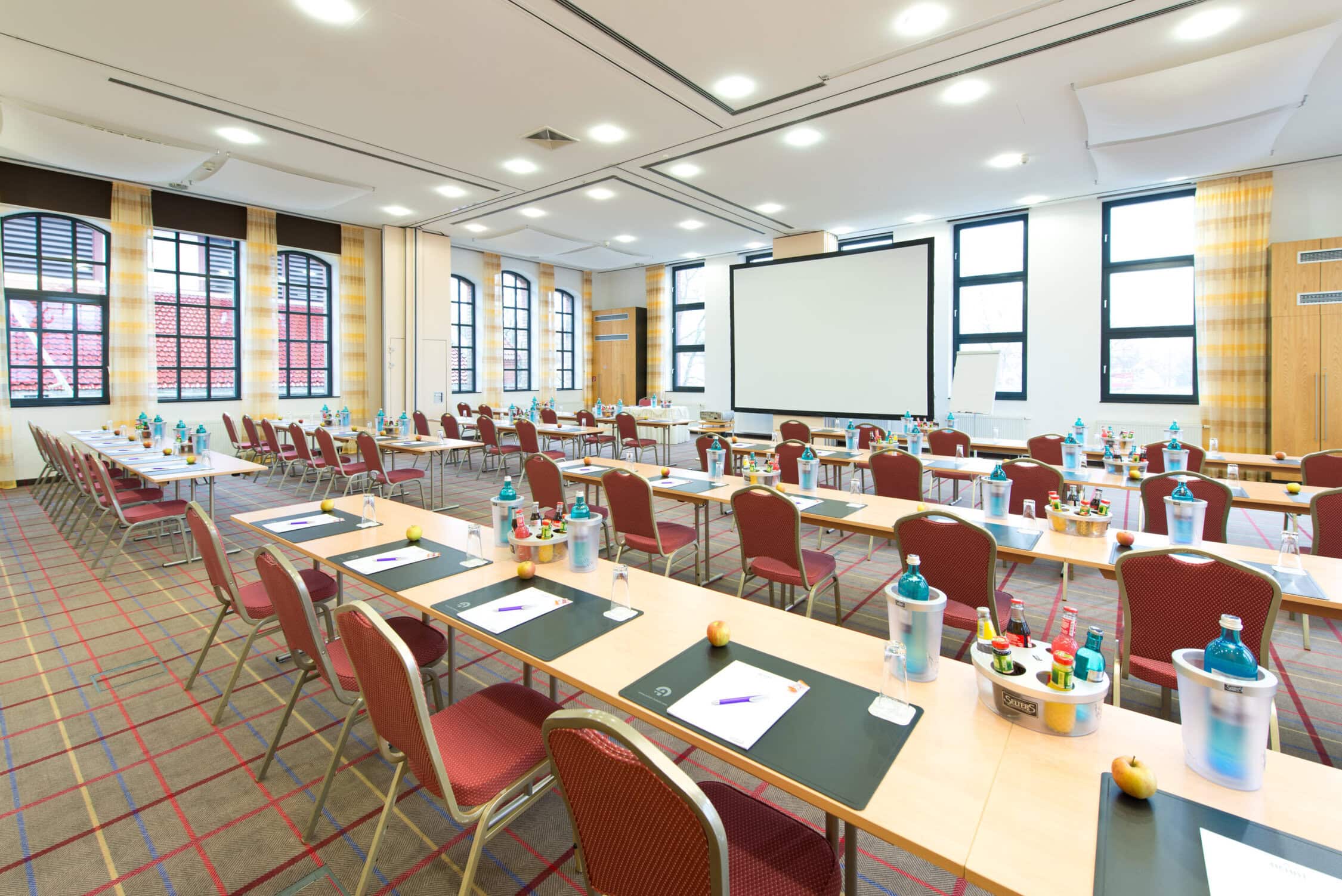 Tagungen und Events