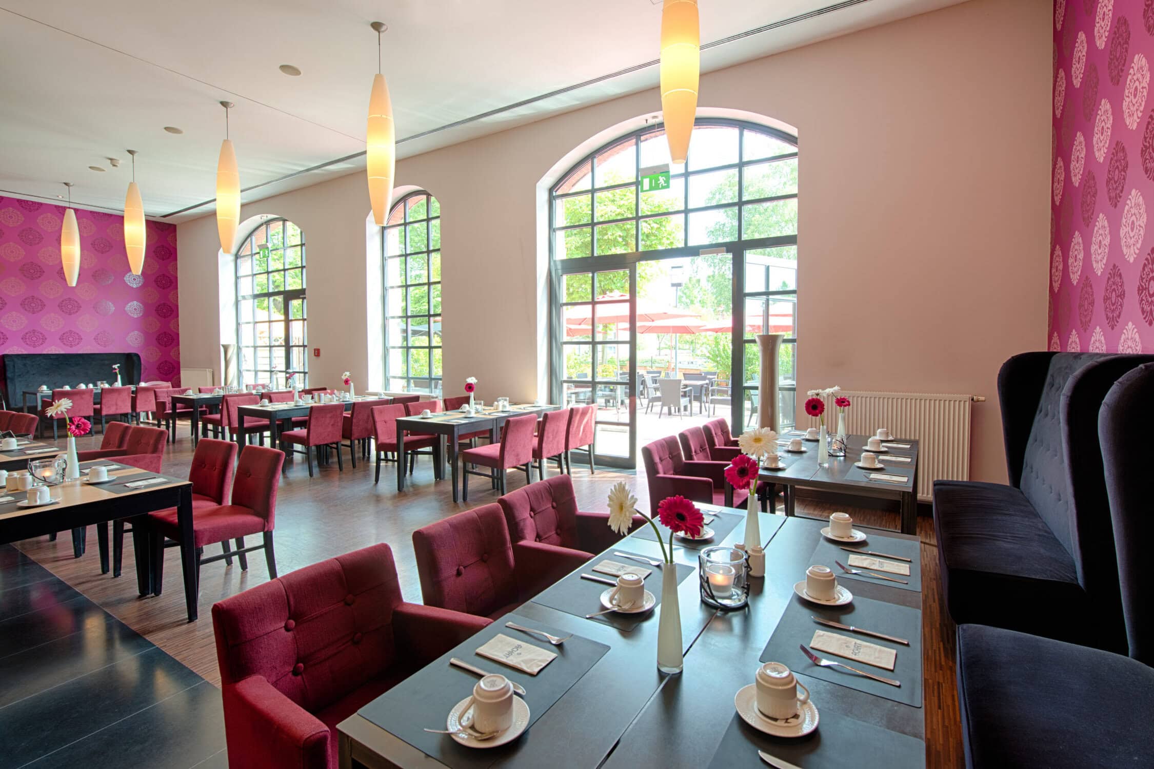 Restaurant und Bar