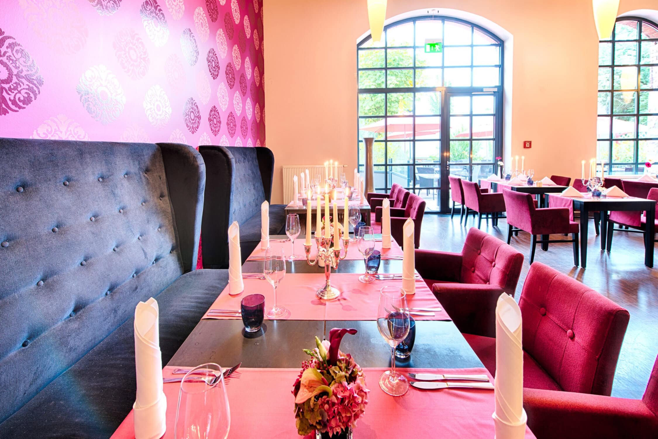 Restaurant und Bar