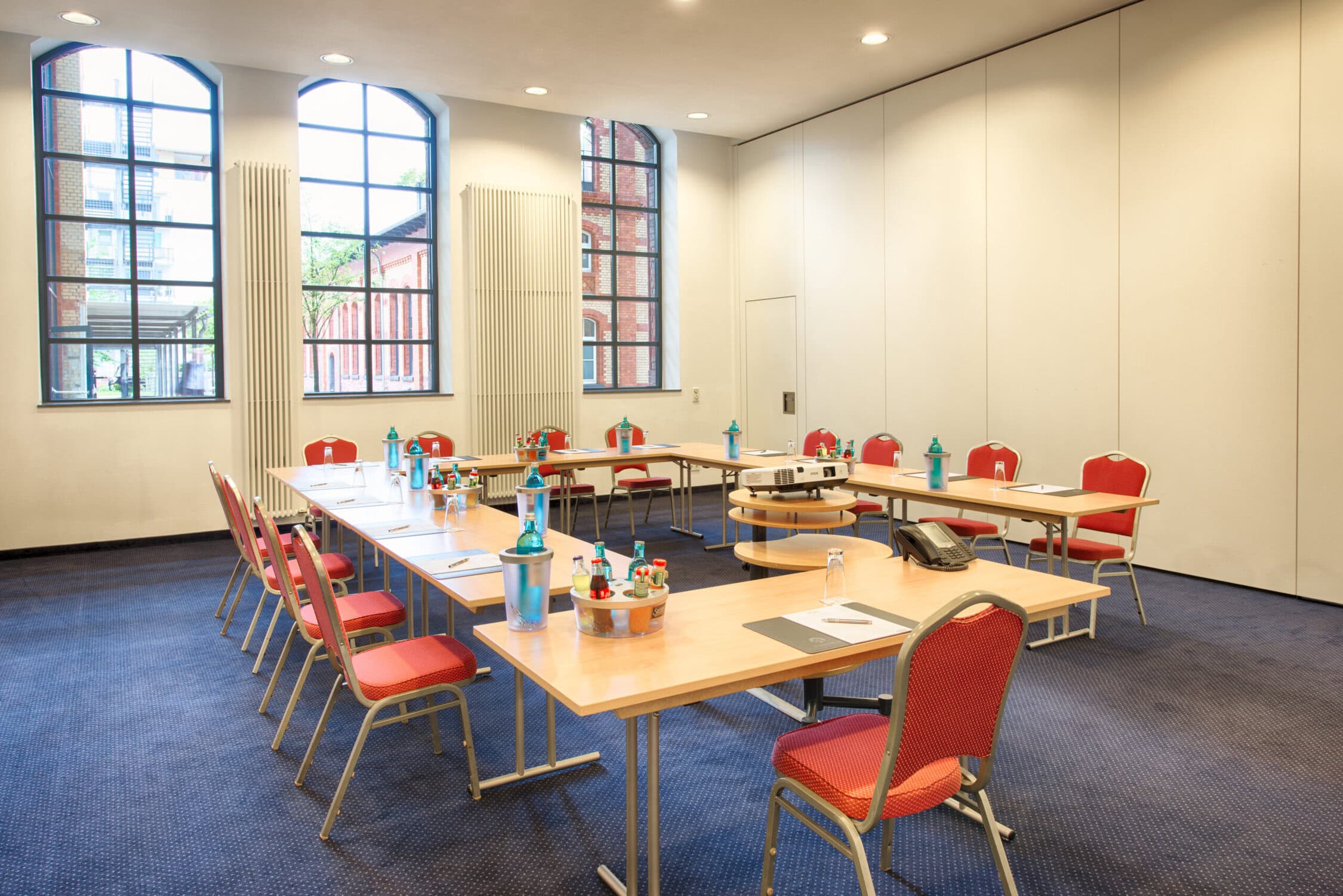 Tagungen und Events